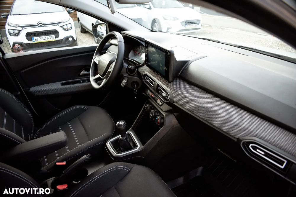 Dacia Logan ECO-G 100 MT6 Comfort - 21