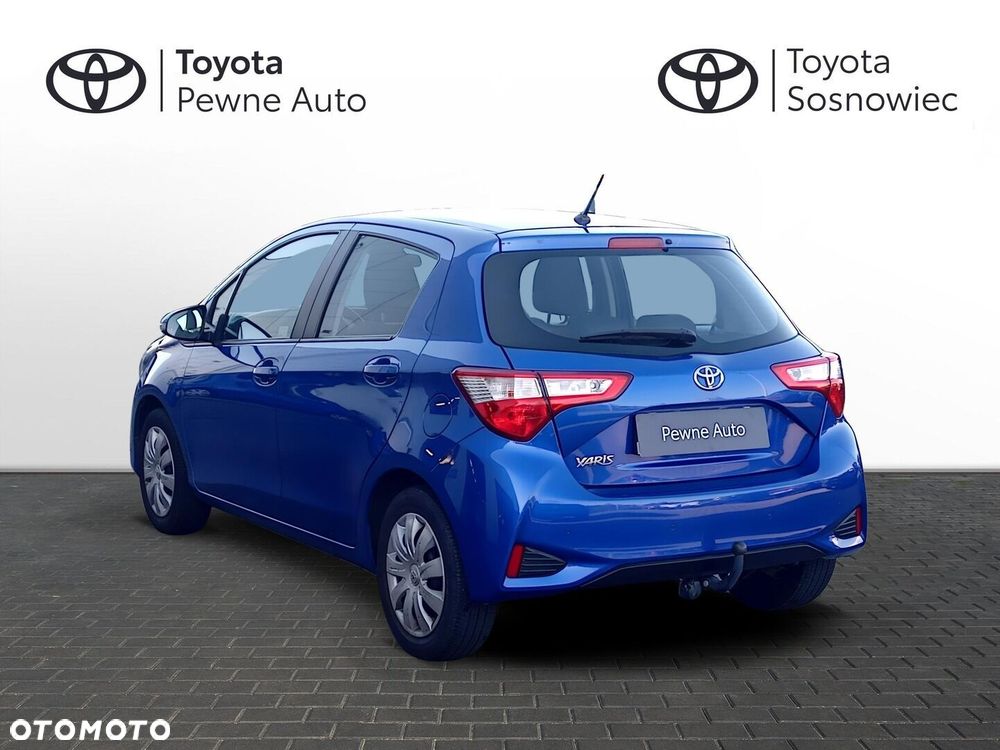 Toyota Yaris - 4