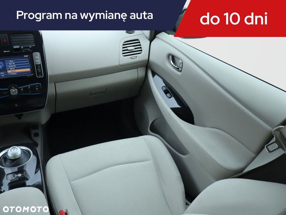 Nissan Leaf - 10