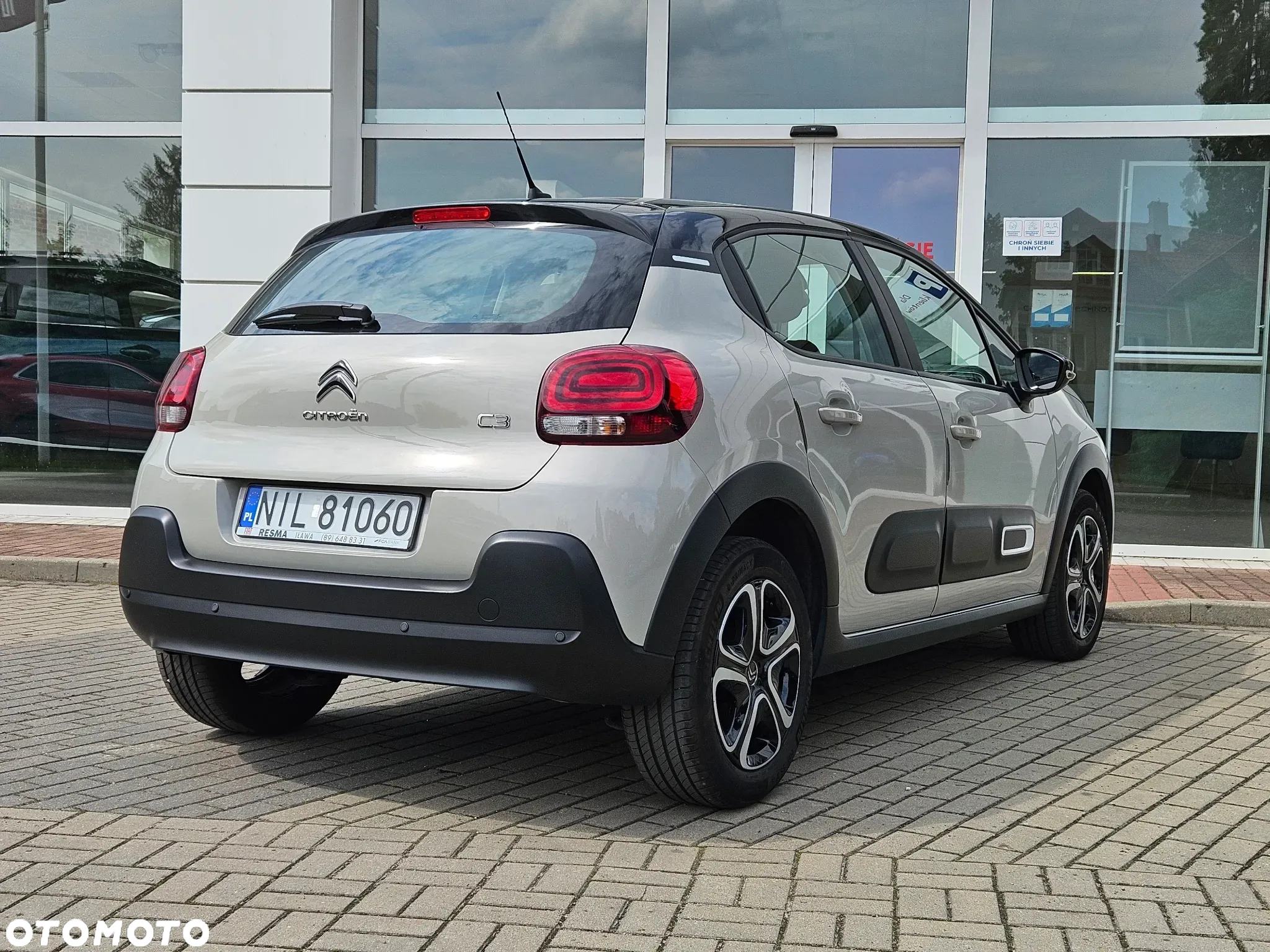 Citroën C3 1.2 PureTech Shine S&S - 2
