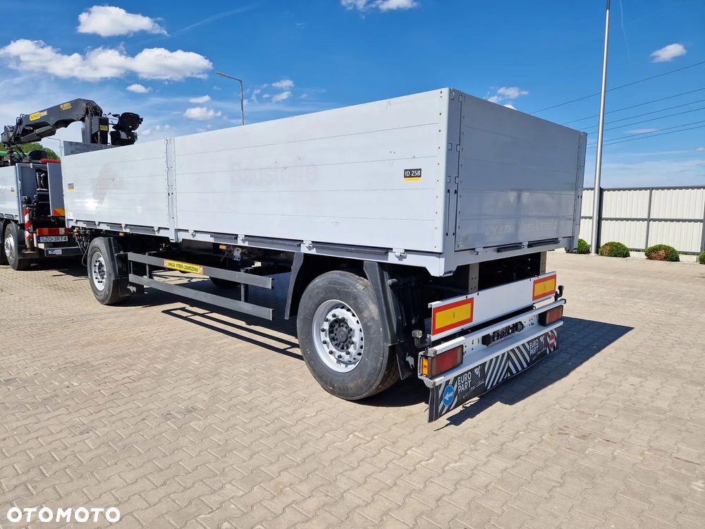 Schmitz Cargobull AFPR18* przyczepa budowlana * - 15