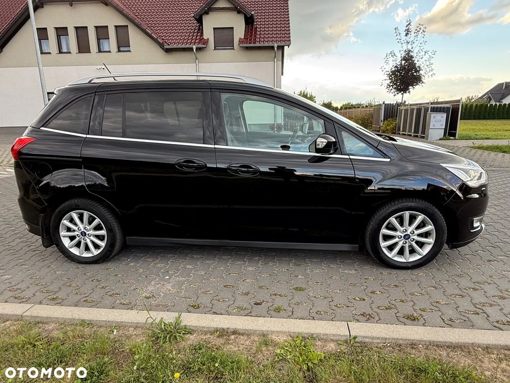 Ford Grand C-MAX Gr 1.5 TDCi Titanium - 28
