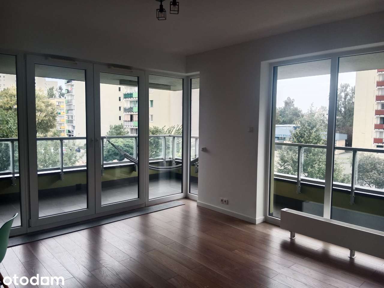 2 pokoje, 48 m², taras 14 m², garaż, Ostrobramska 126