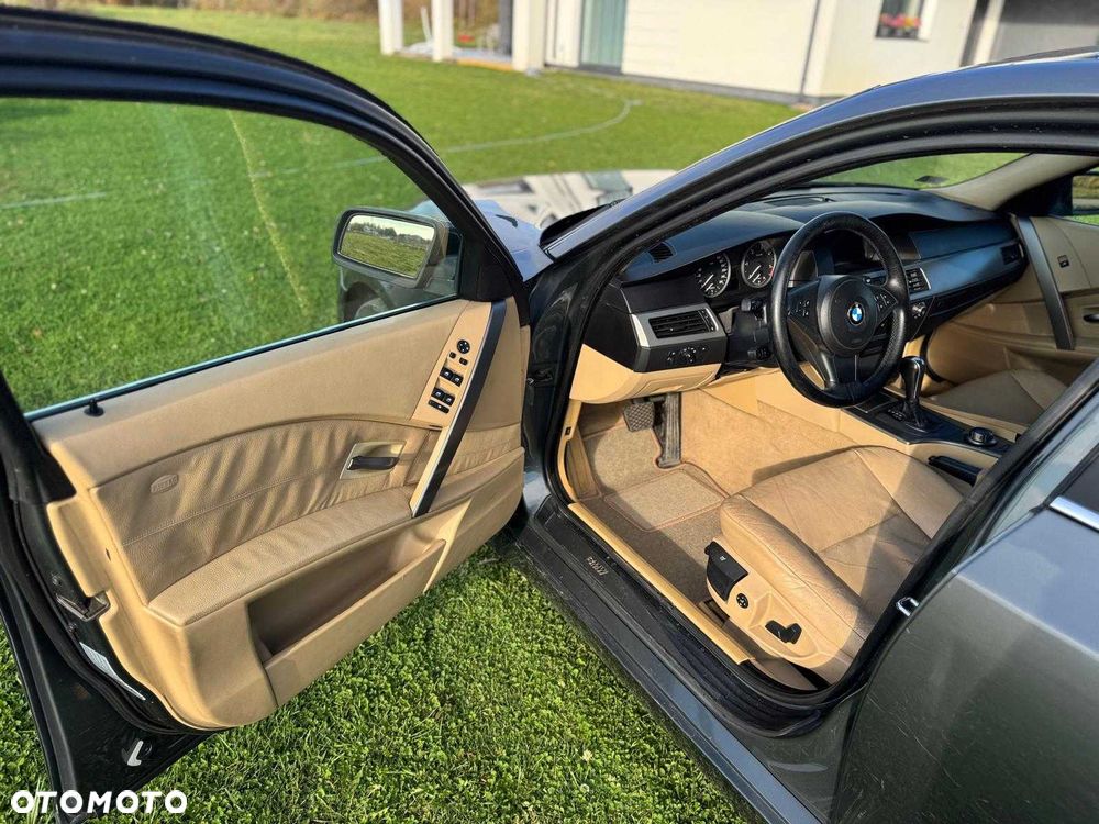 BMW Seria 5 - 4