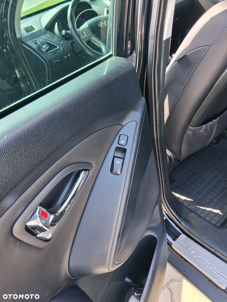Hyundai ix35 1.6 GDI Comfort 2WD - 11