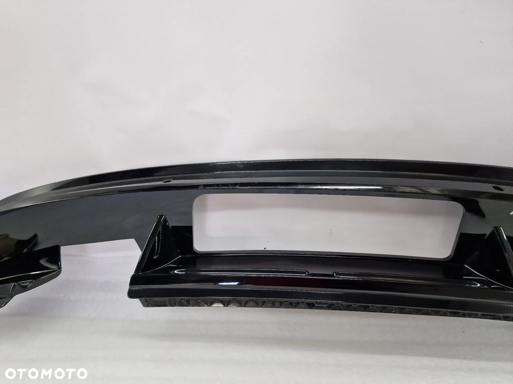 VW TIGUAN II 5NA R-LINE 15- DYFUZOR / SPOJLER ZDERZAKA TYLNEGO TYLNIEGO TYŁ , NR 5NA807568G , NR AUKCJI DT20 - 4