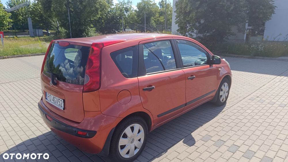 Nissan Note - 5
