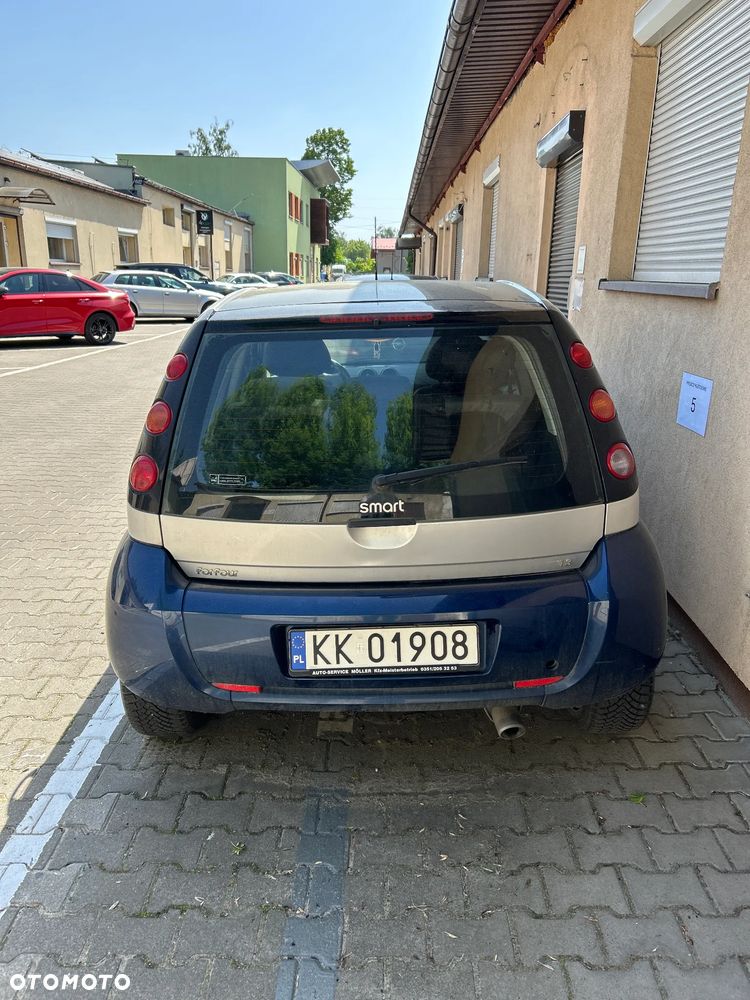 Smart Forfour passion - 8