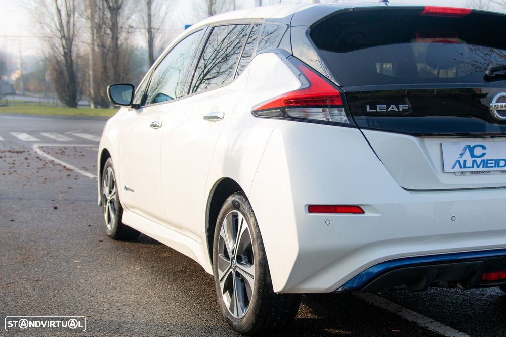 Nissan Leaf N-Connecta - 45