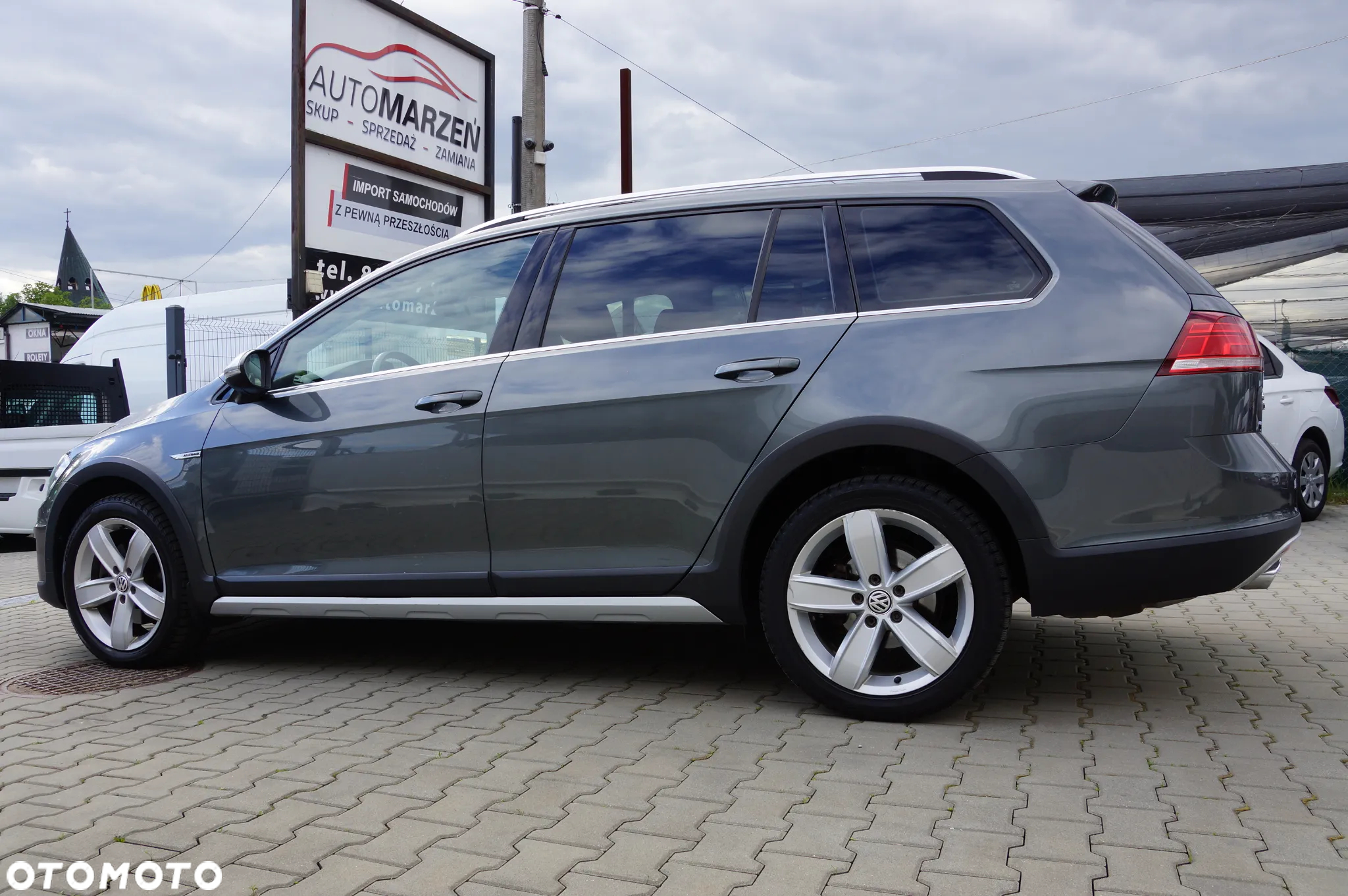 Volkswagen Golf Alltrack 2.0 TDI 4Motion (BMT) DSG - 6
