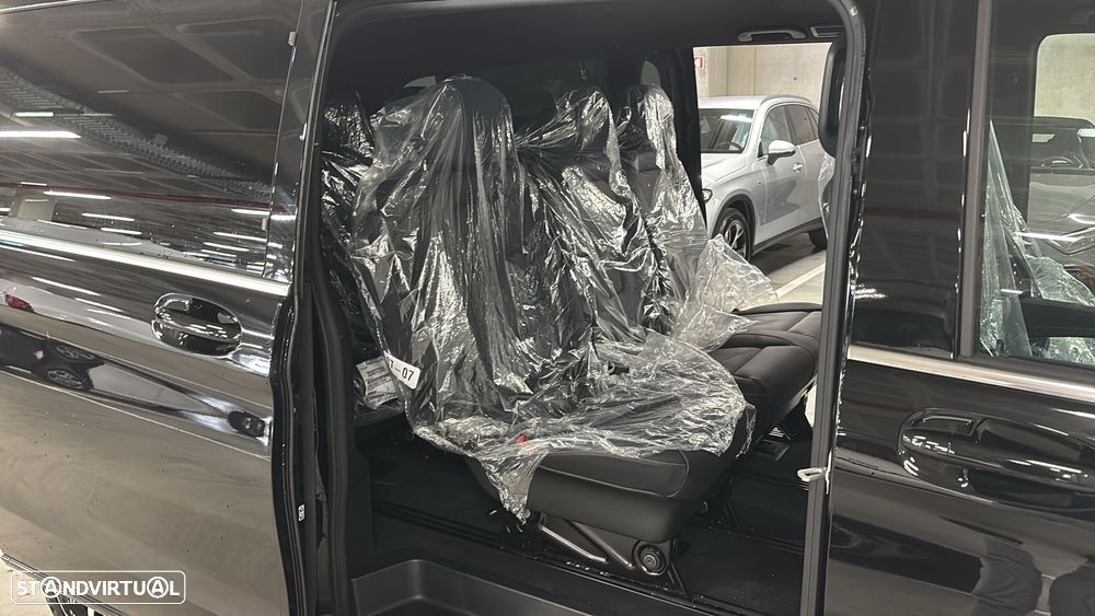 Mercedes-Benz V 250 d Longo Avantgarde - 8
