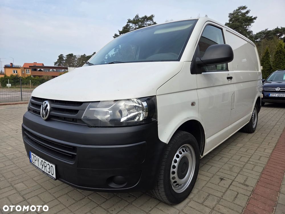 Volkswagen Transporter L1H1 - 2