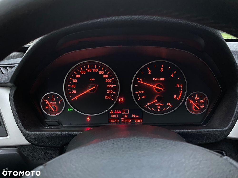 BMW Seria 3 316d - 17