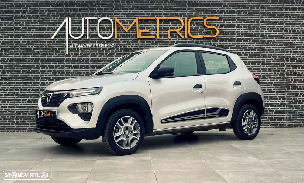 Dacia Spring Electric 45 Expression - 1