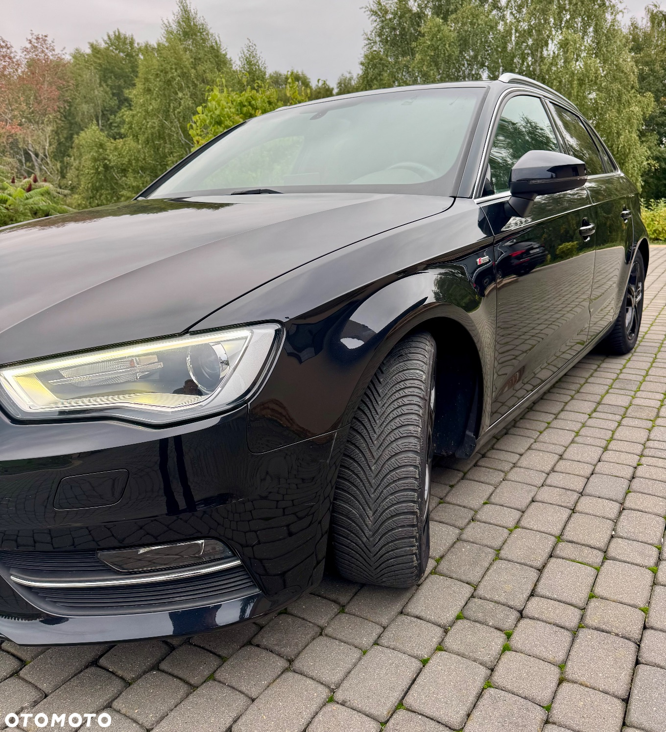 Audi A3 Sportback 1.4 TFSI S line Sportpaket - 9