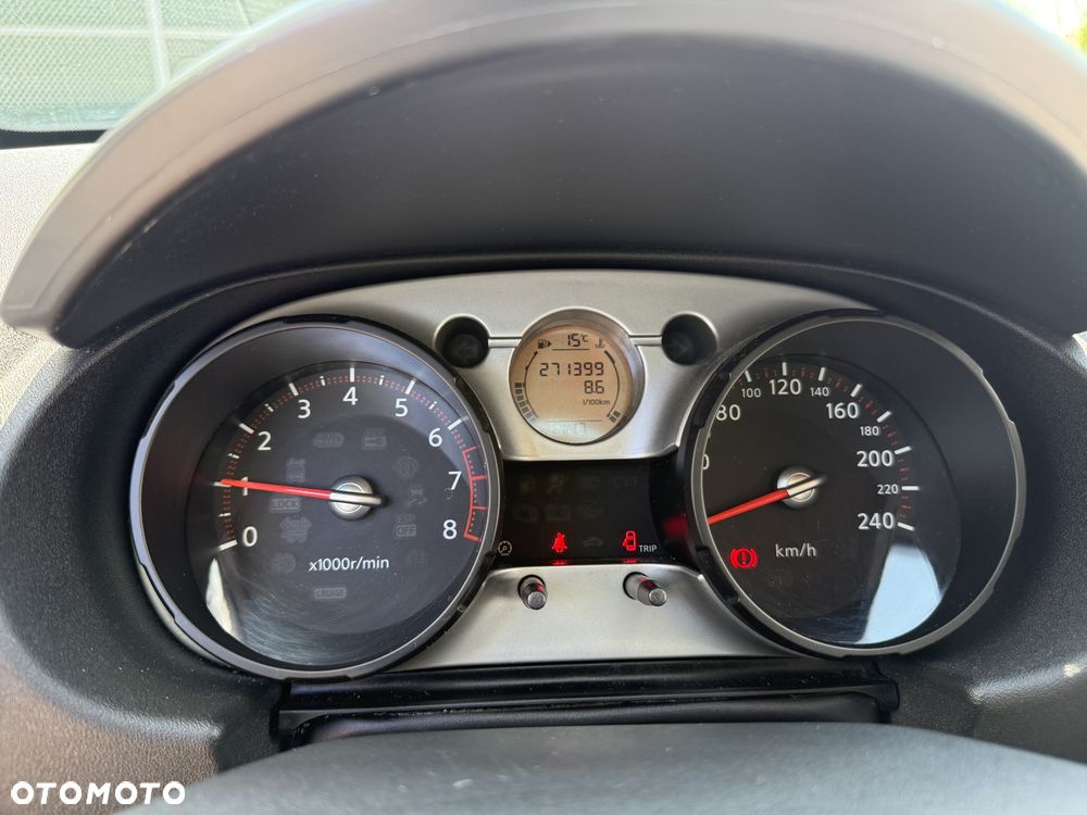 Nissan Qashqai 1.6 Acenta - 14