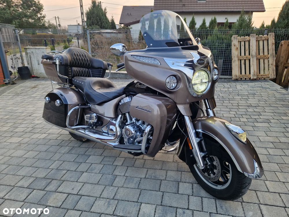 Indian Roadmaster - 3