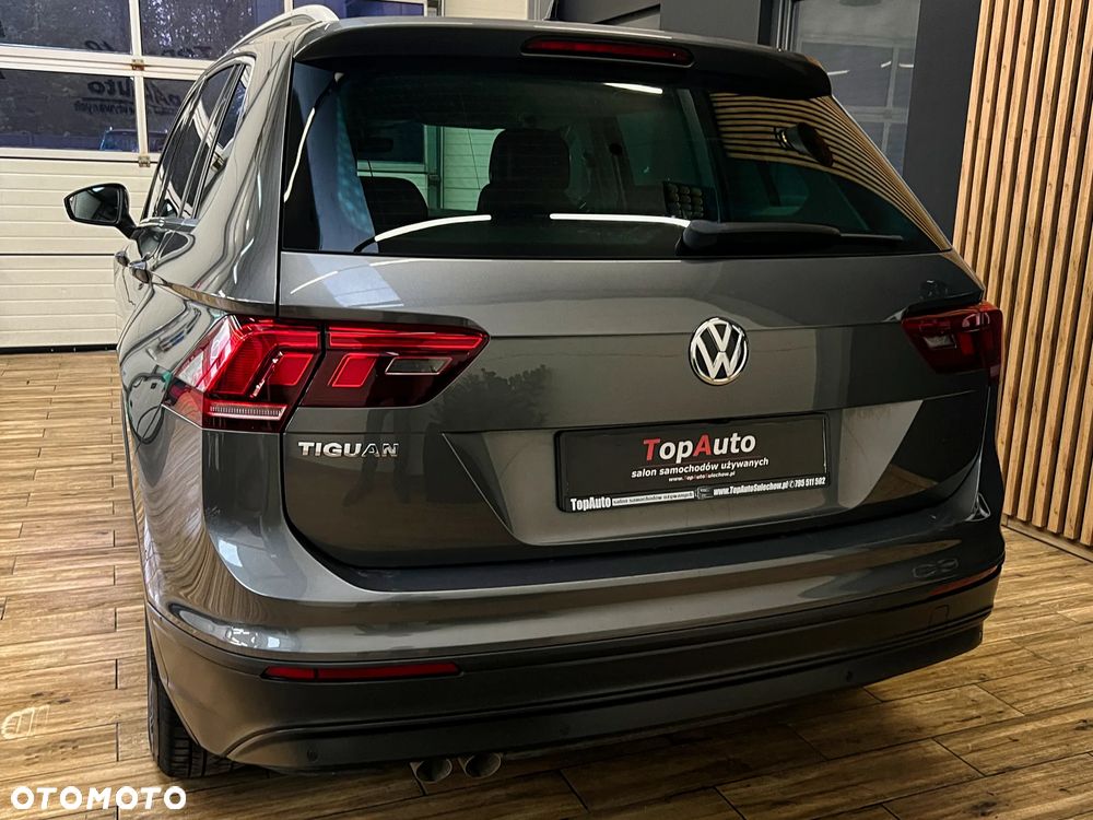 Volkswagen Tiguan 2.0 TDI SCR DSG IQ.DRIVE - 11