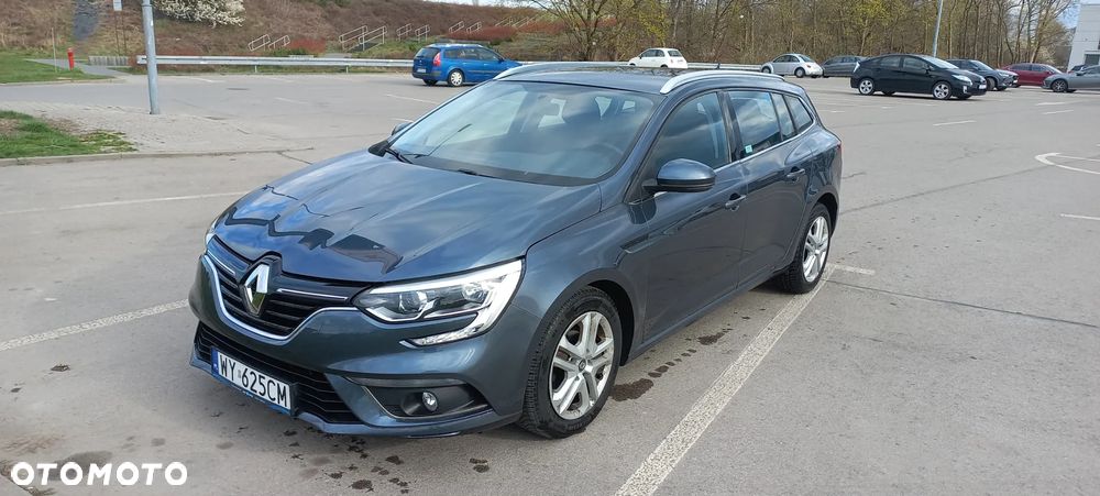 Renault Megane BLUE dCi 115 ZEN - 18