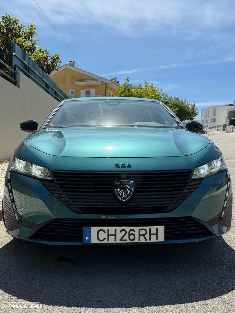 Peugeot 308 - 2