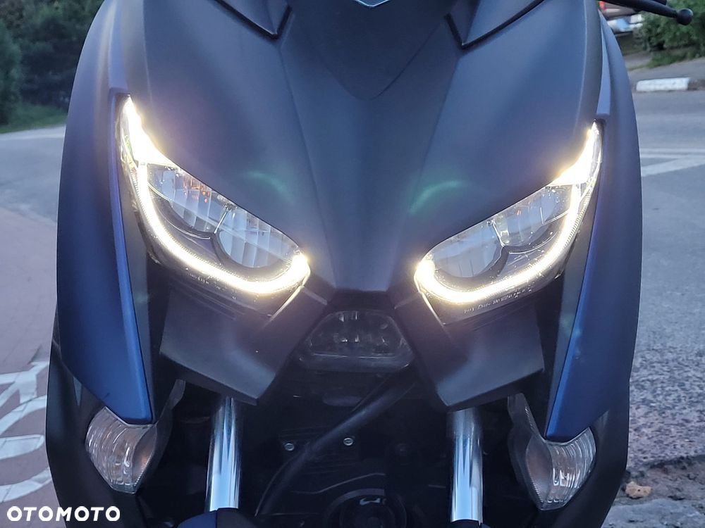 Yamaha X-max - 11