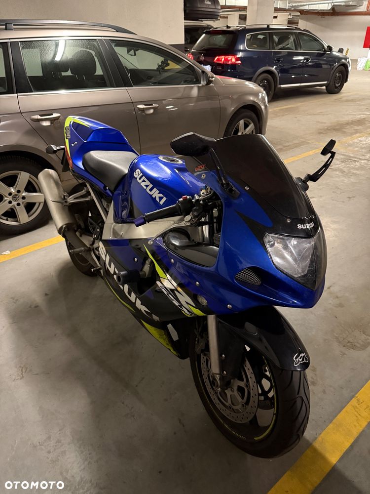 Suzuki GSX-R - 3