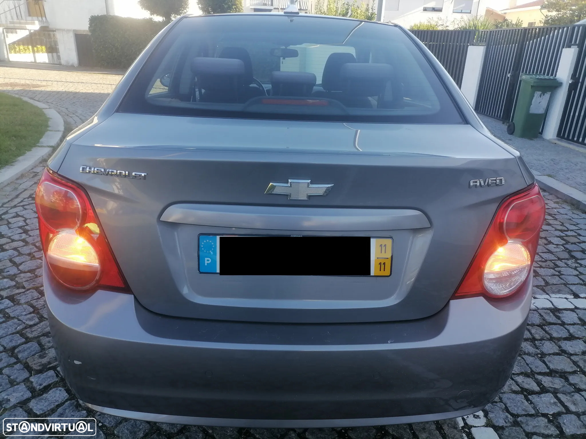 Chevrolet Aveo 1.4 LTZ - 6