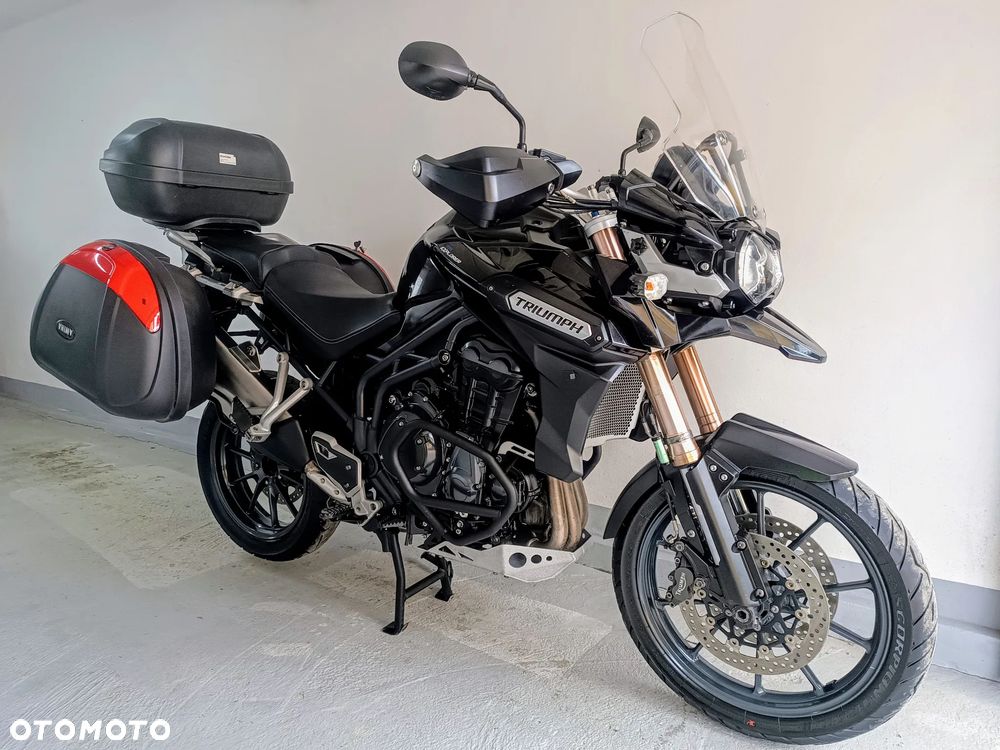 Triumph Tiger - 2