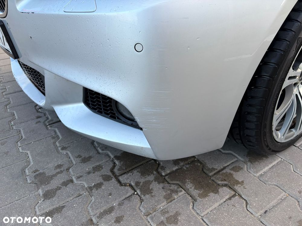 BMW Seria 5 520d Efficient Dynamics Edition - 16