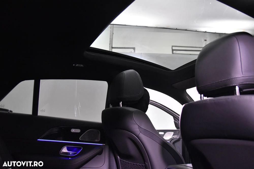 Mercedes-Benz GLE Coupe 450 d MHEV 4MATIC - 28