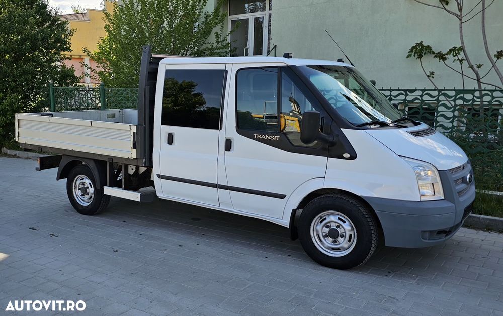 Ford TRANSIT - 2