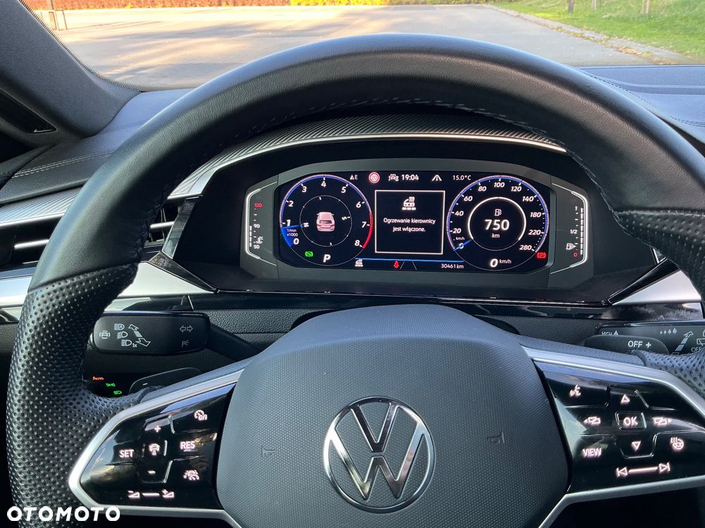 Volkswagen Arteon 2.0 TSI GPF R-Line DSG - 25