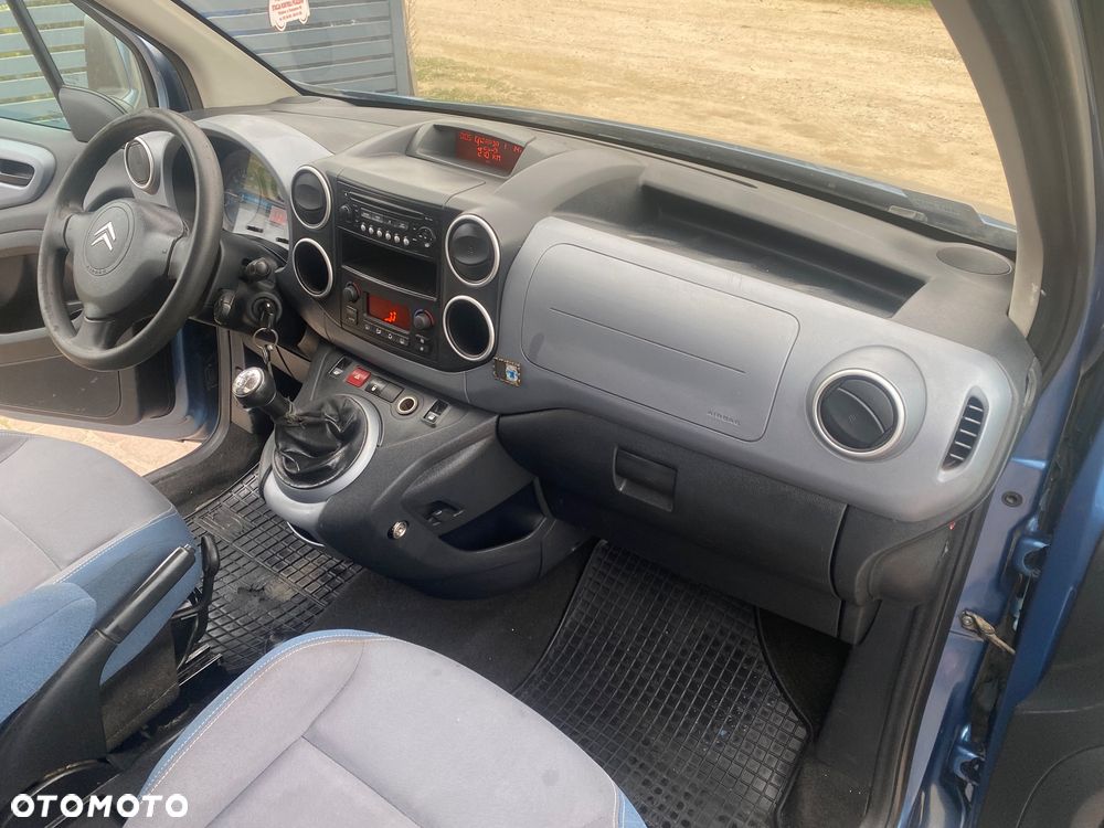 Citroën Berlingo 1.6 HDi Multispace - 13