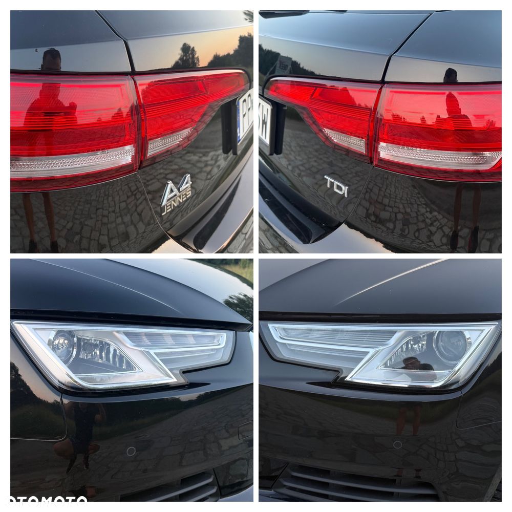 Audi A4 Avant 2.0 TDI ultra S tronic sport - 27