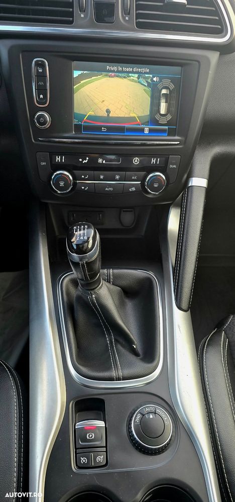 Renault Kadjar Energy dCi 130 4x4 Bose Edition - 10