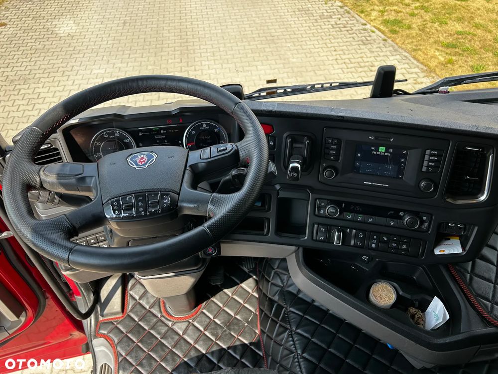 Scania R410 - 11