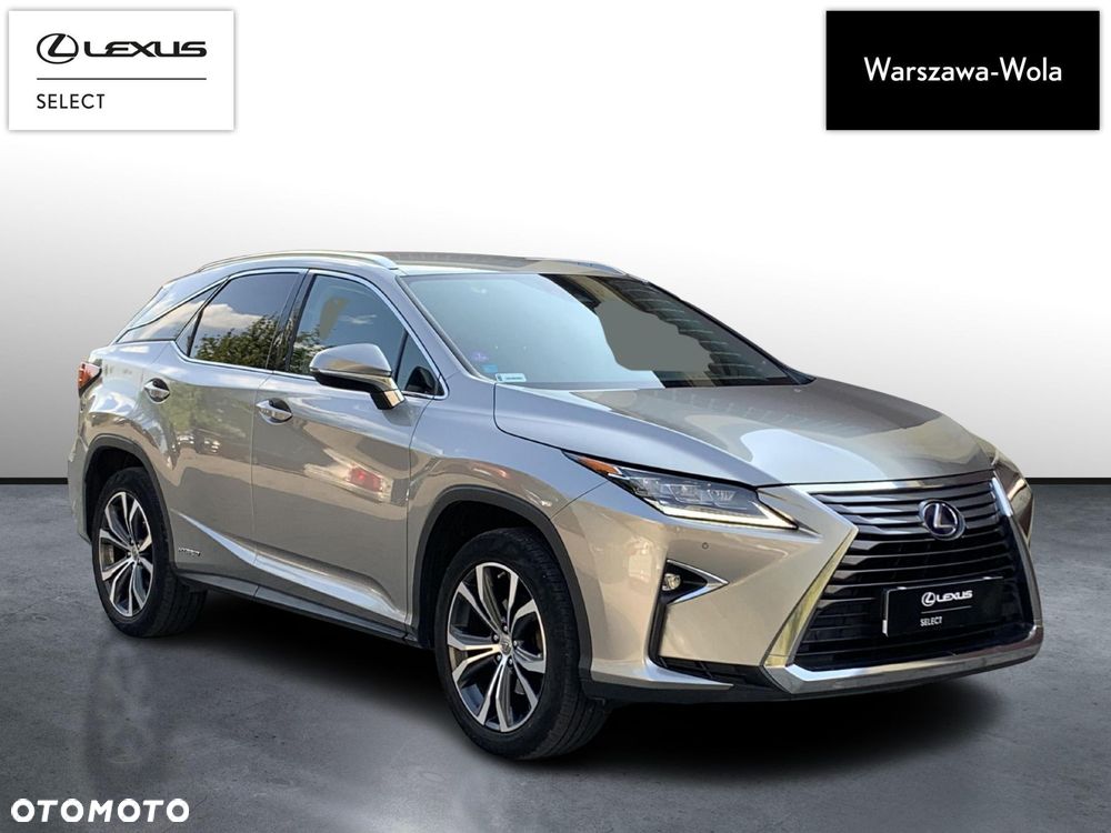 Lexus RX 450h Elegance MY19 - 7