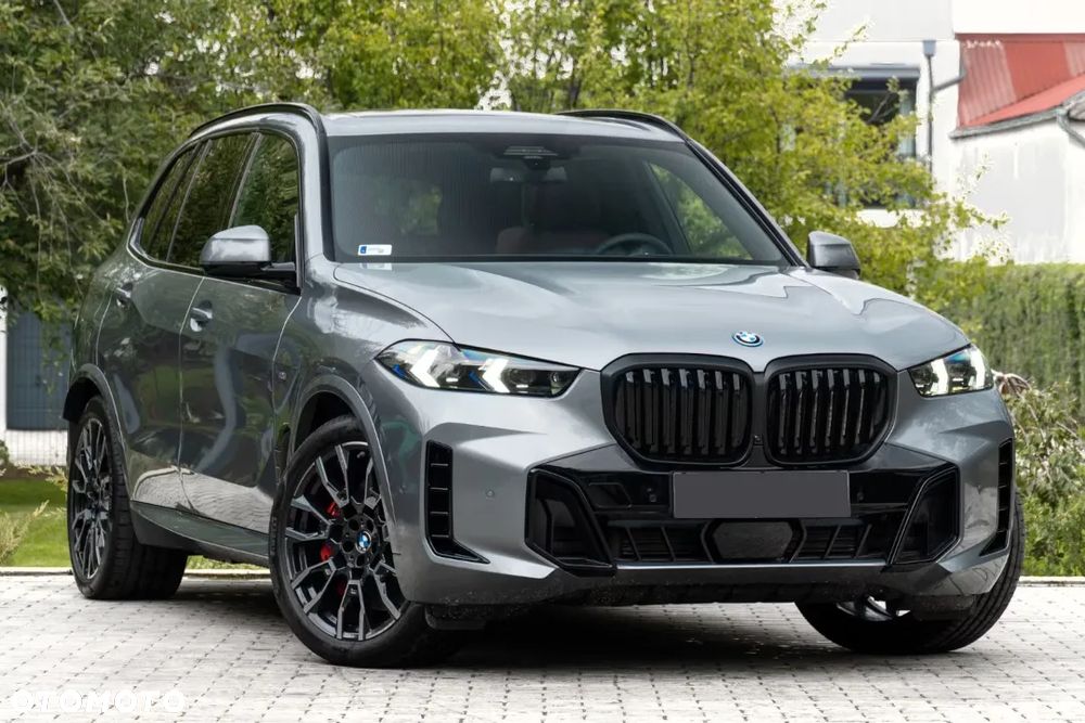 BMW X5 xDrive30d mHEV M Sport sport - 8
