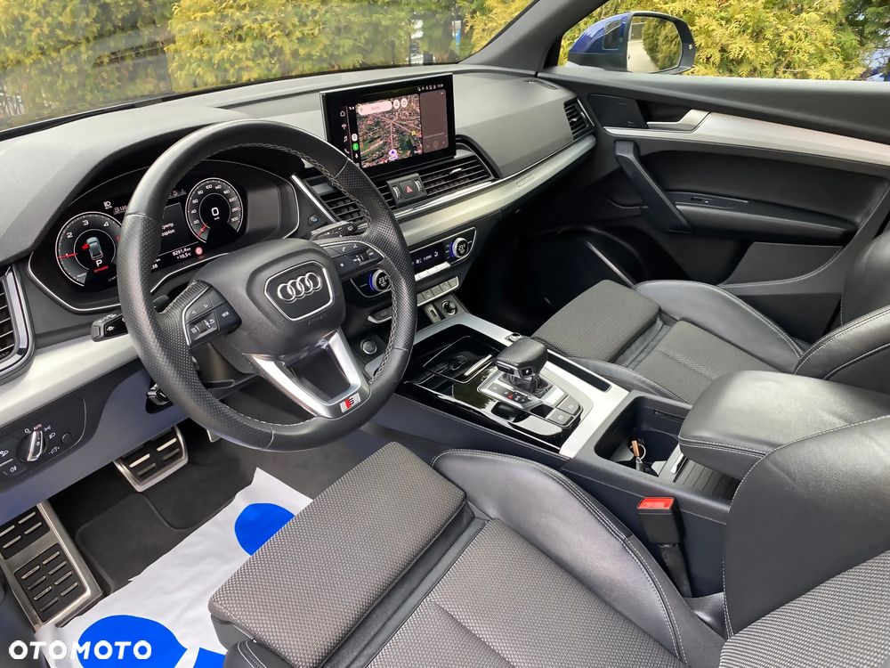 Audi Q5 40 TDI quattro S tronic S line - 22