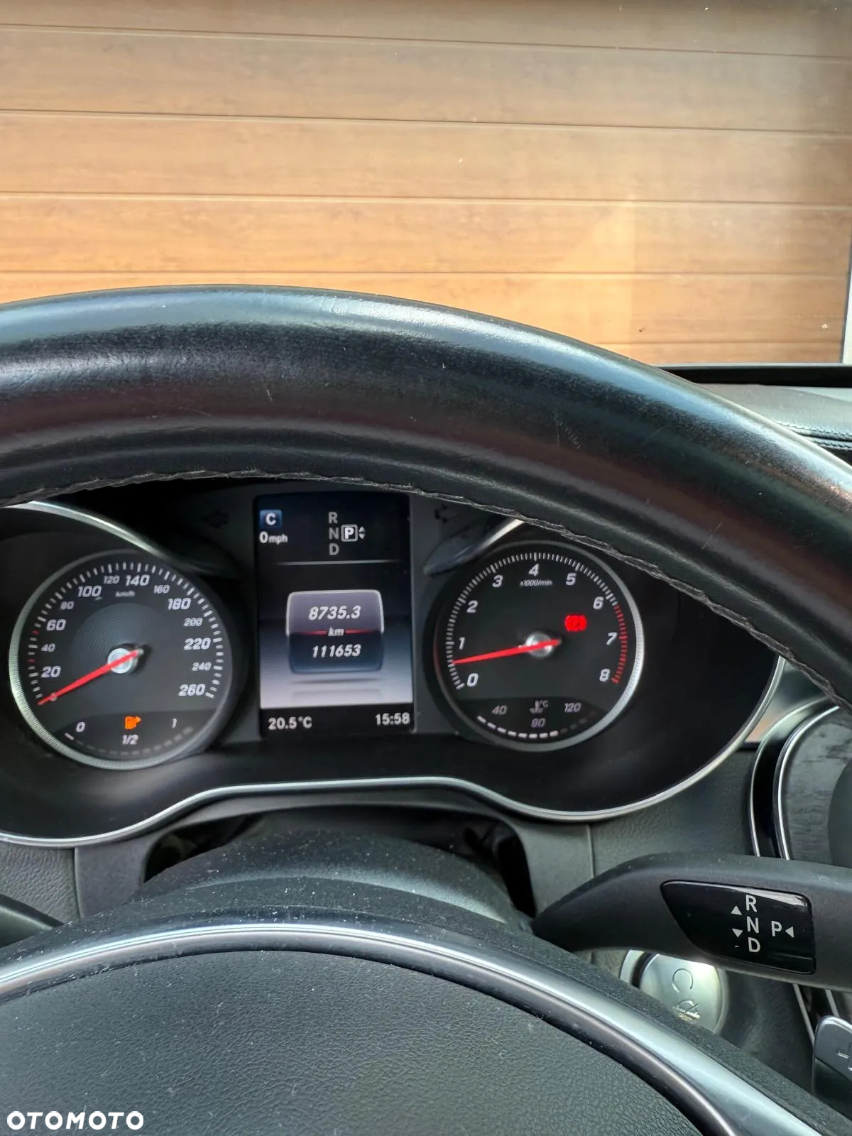 Mercedes-Benz Klasa C 400 4Matic 7G-TRONIC AMG Line - 3