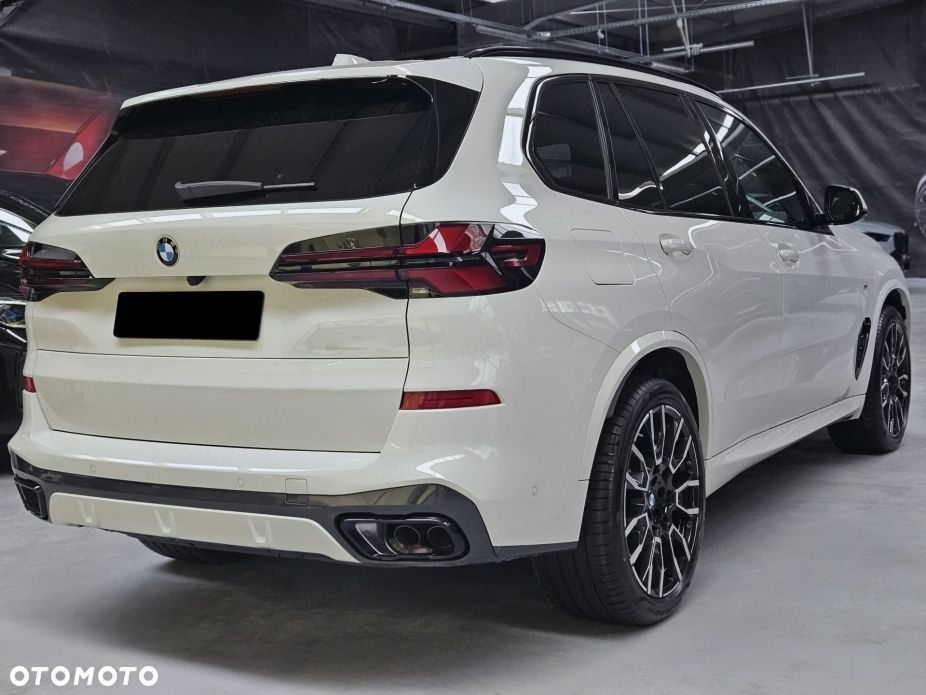 BMW X5 xDrive30d mHEV M Sport sport - 3