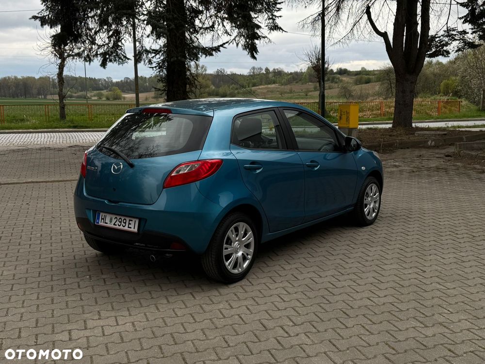 Mazda 2 1.25 Comfort - 5