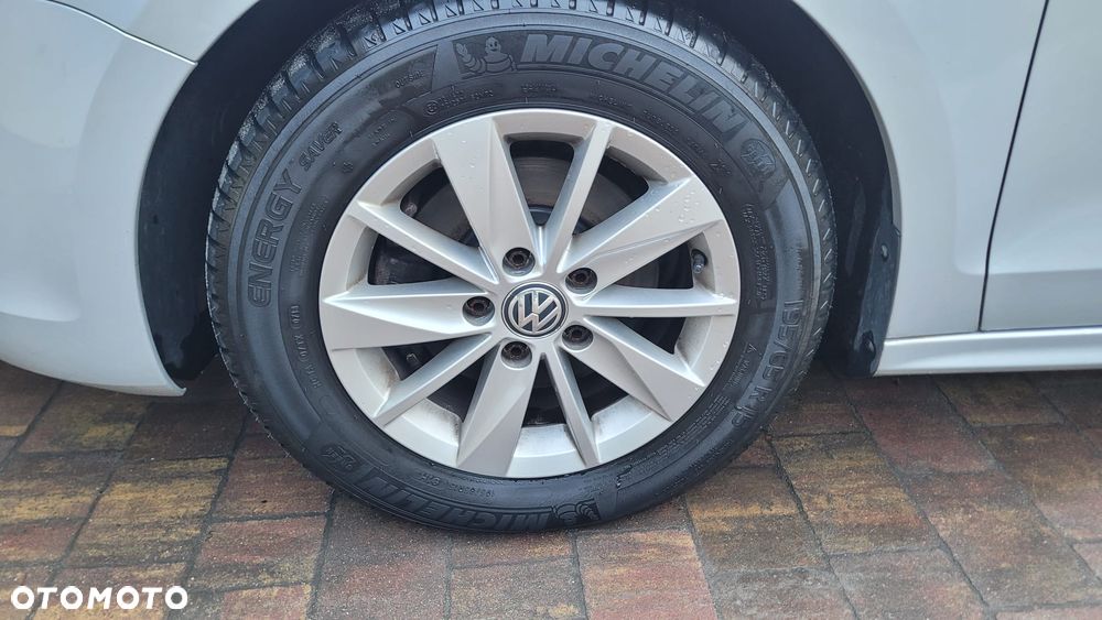 Volkswagen Jetta 1.2 TSI BlueMotion Technology Comfortline - 9