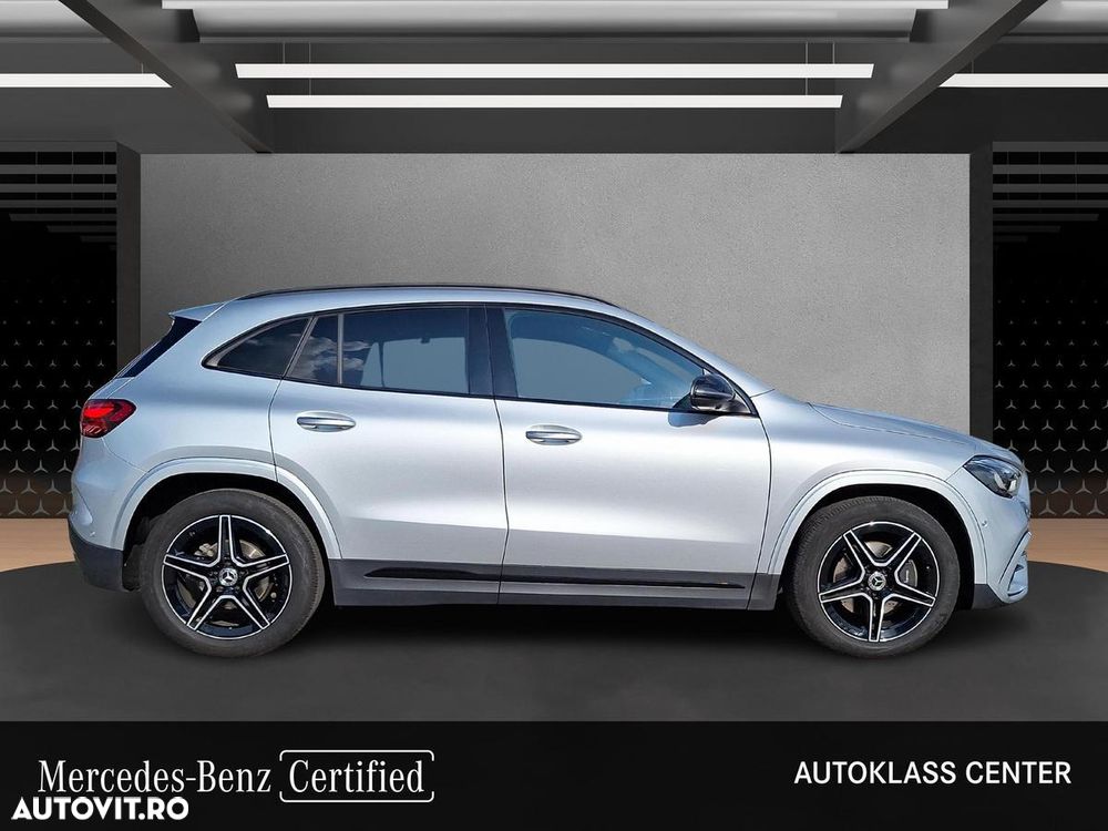 Mercedes-Benz GLA 200 d 4MATIC Aut. - 8