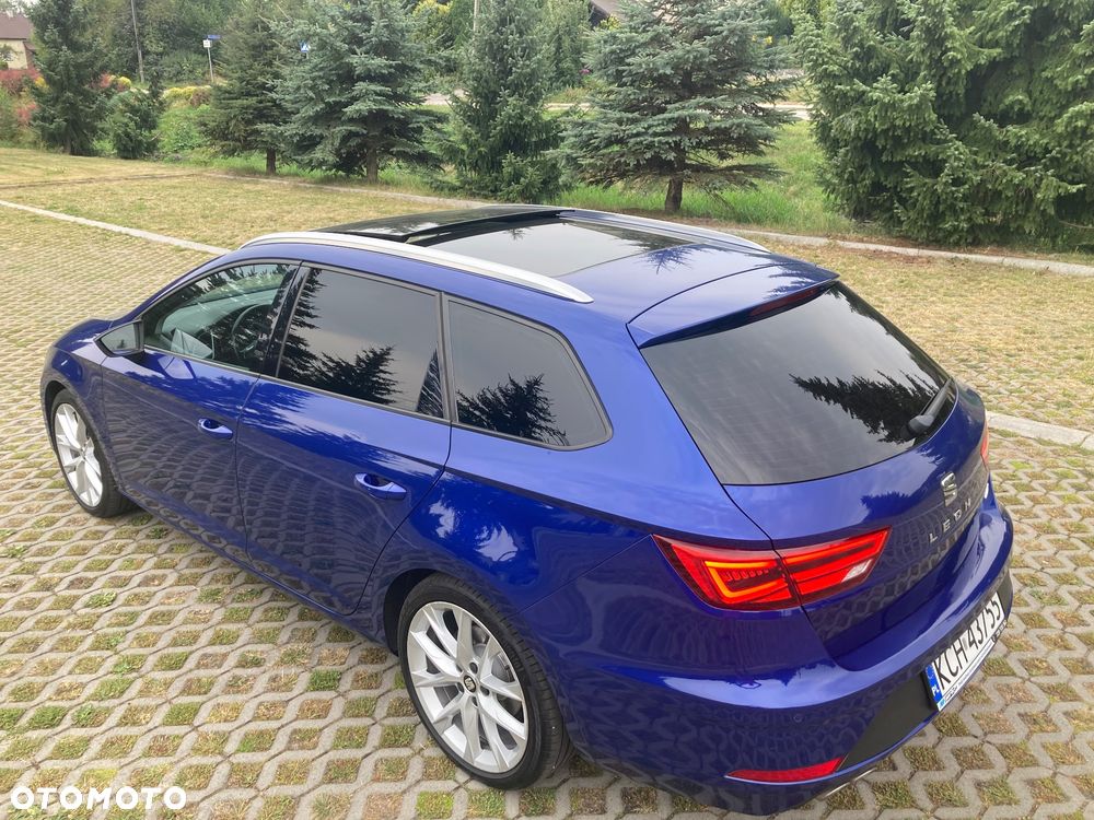 Seat Leon 2.0 TDI FR S&S DSG - 17