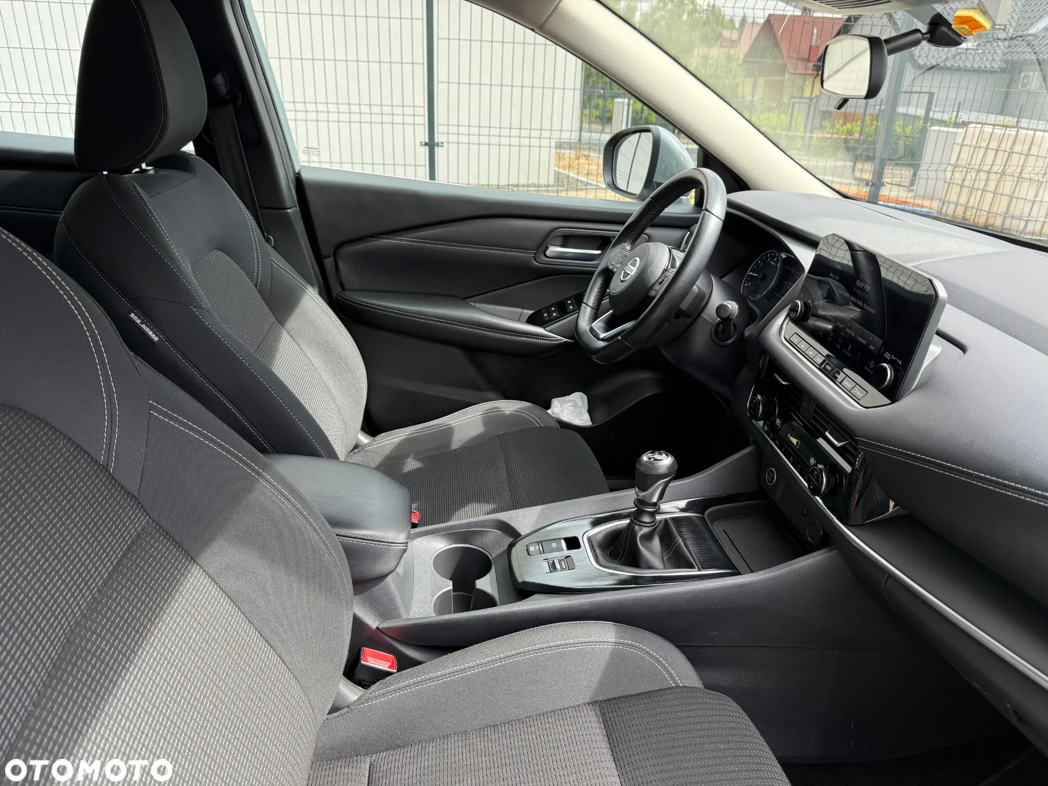 Nissan Qashqai 1.3 DIG-T MHEV N-Design - 21
