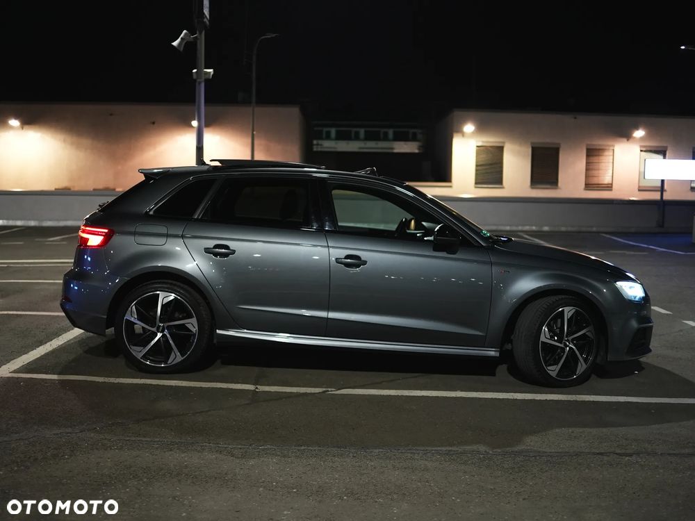 Audi A3 Sportback - 7
