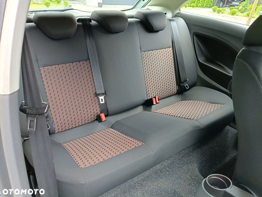 Seat Ibiza SC 1.2 12V Stylance - 8