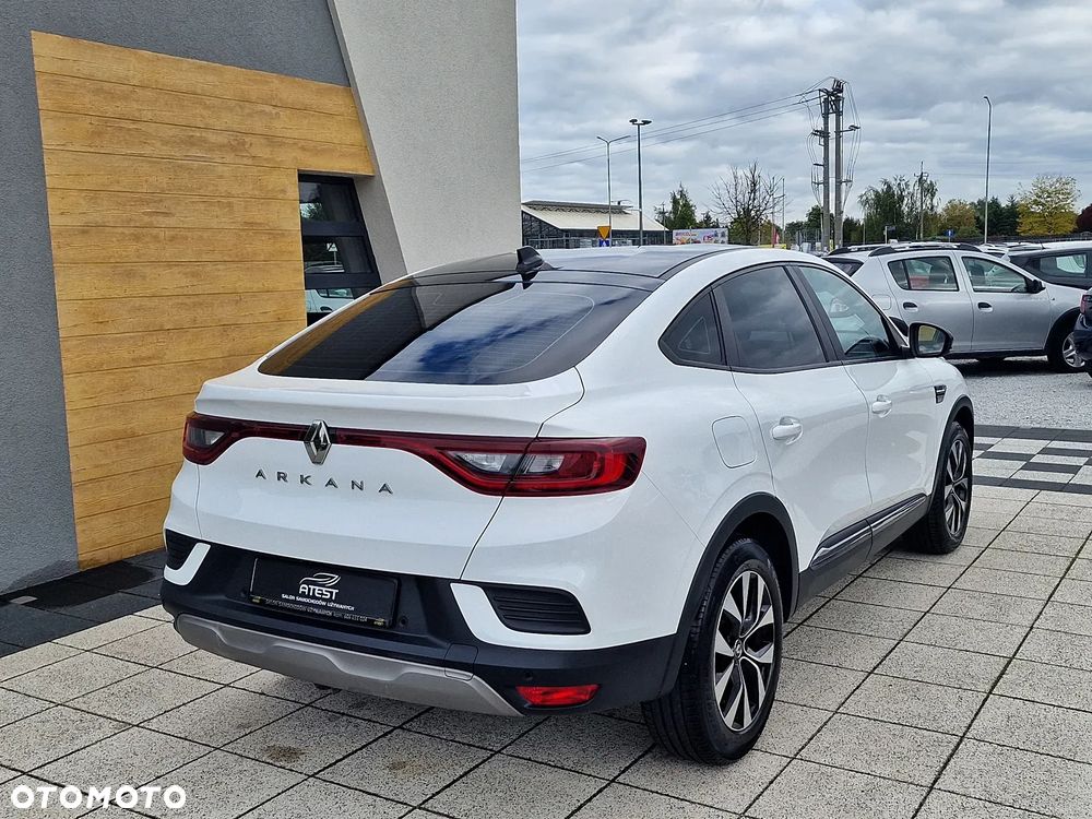 Renault Arkana TCe 140 EDC INTENS - 5