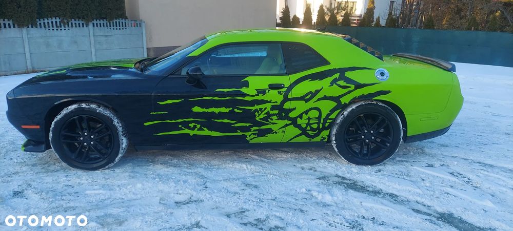 Dodge Challenger 3.6 SXT - 4